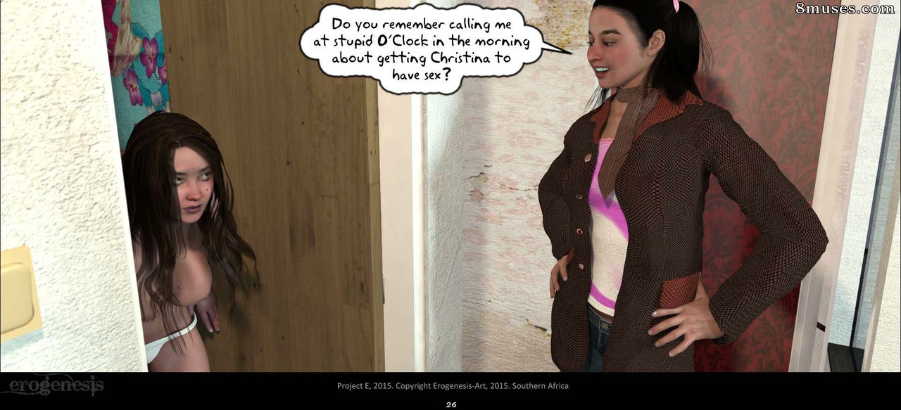 Issue 3 - The Disco Dragon - Part 1 - Page 26