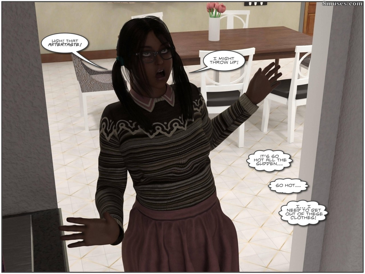 PPP Geeky Girl - Issue 1 - Page 10