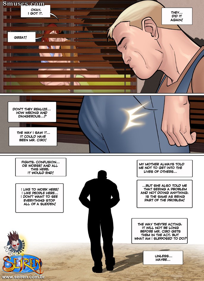 The Adventures of Lia - Issue 10 - English - Page 25