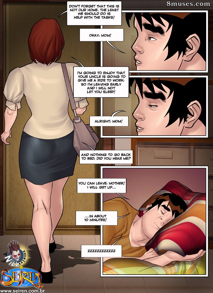 The Adventures of Lia - Issue 10 - English - Page 4
