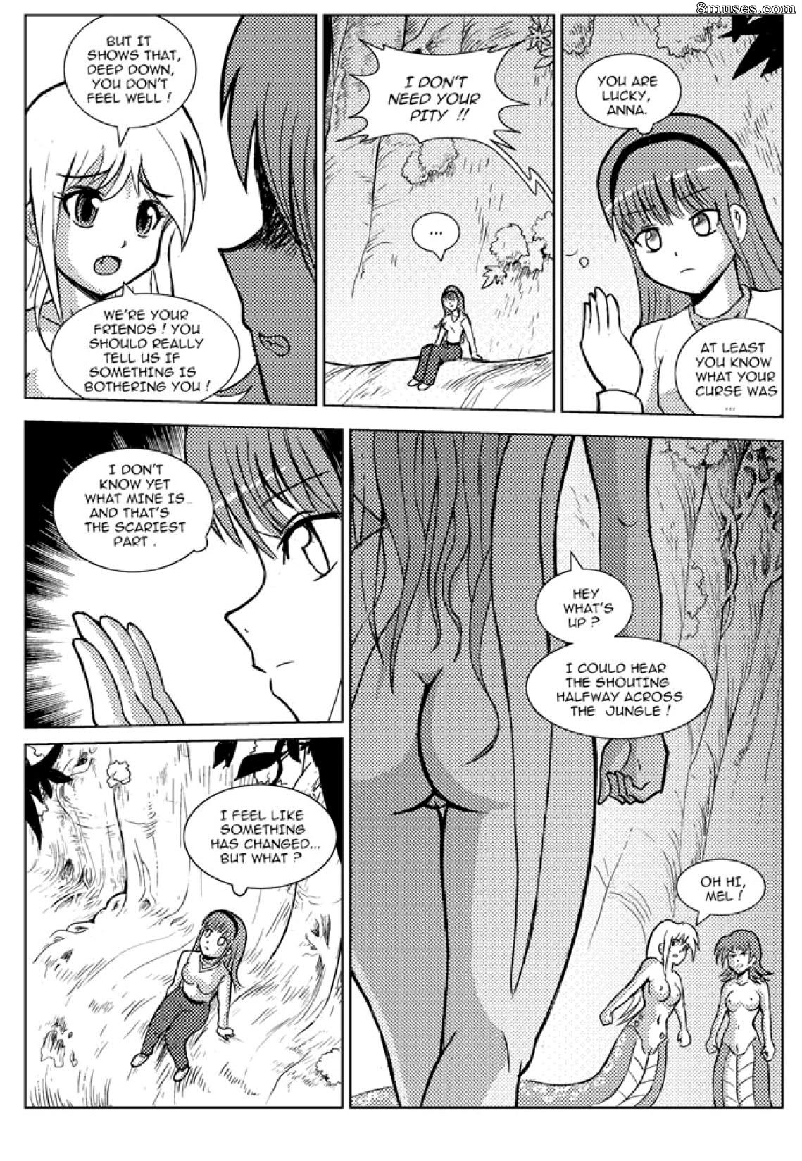 Felarya - Issue 3 - The Curse - Page 4