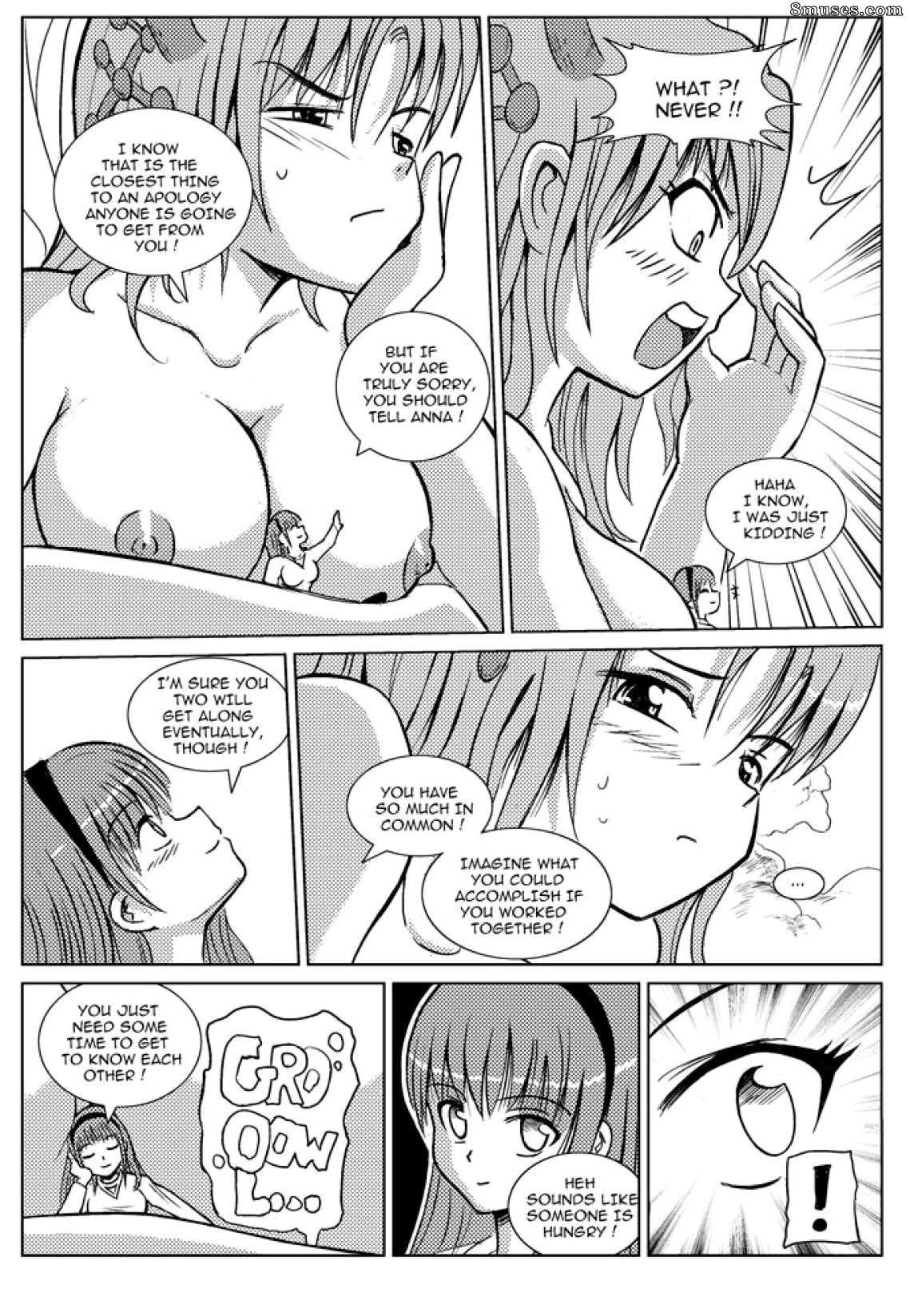 Felarya - Issue 3 - The Curse - Page 75