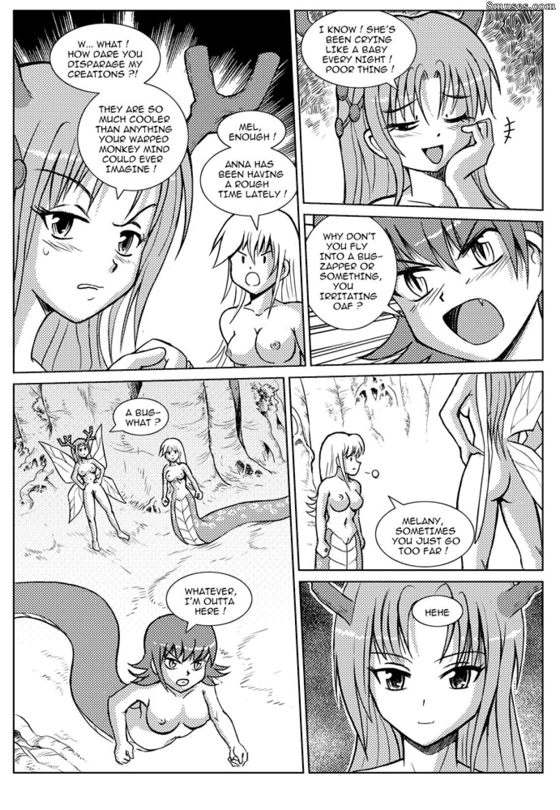 Felarya - Numéro 3 - La malédiction - Page 9
