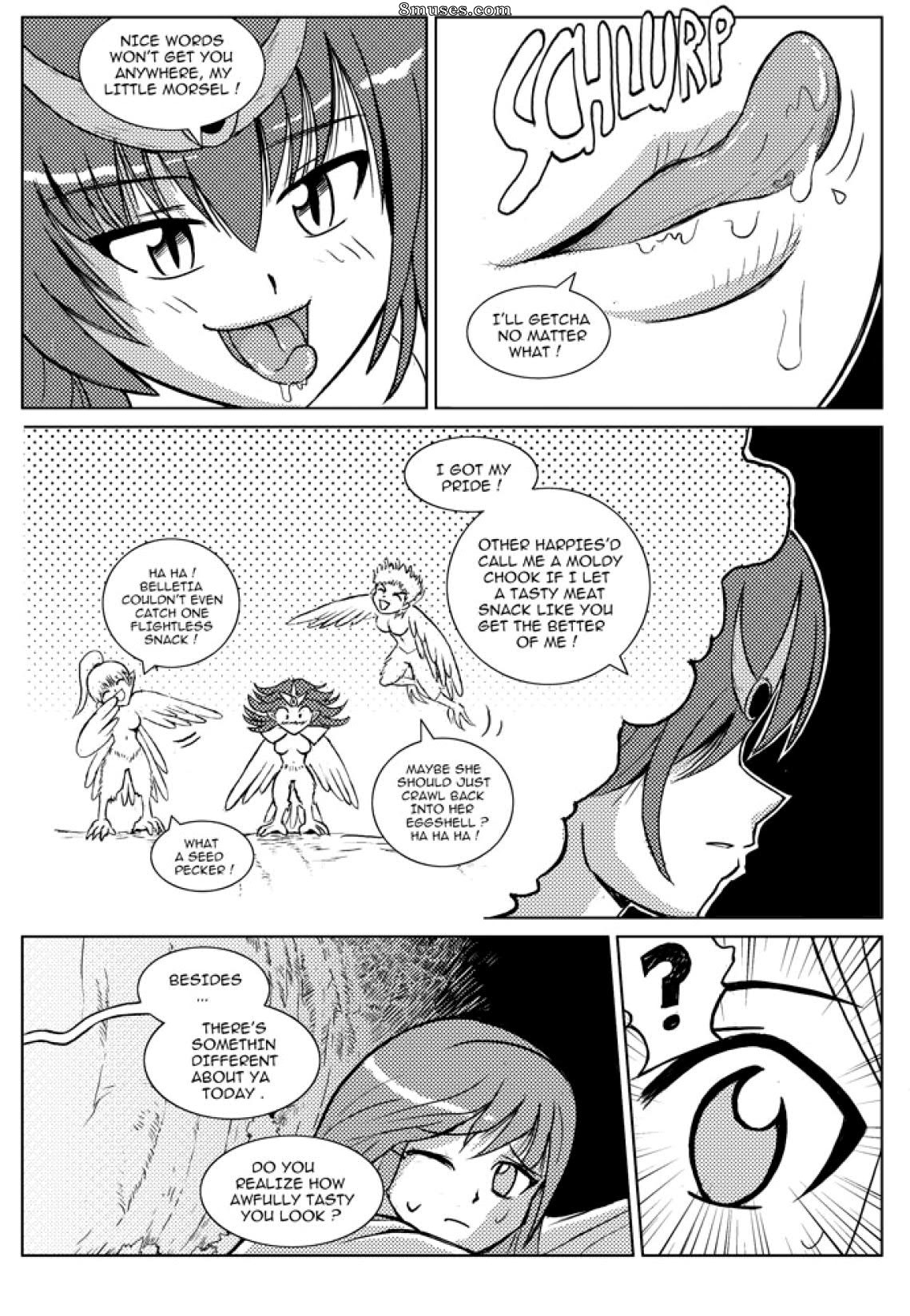 Felarya - Número 3 - La maldición - Página 25