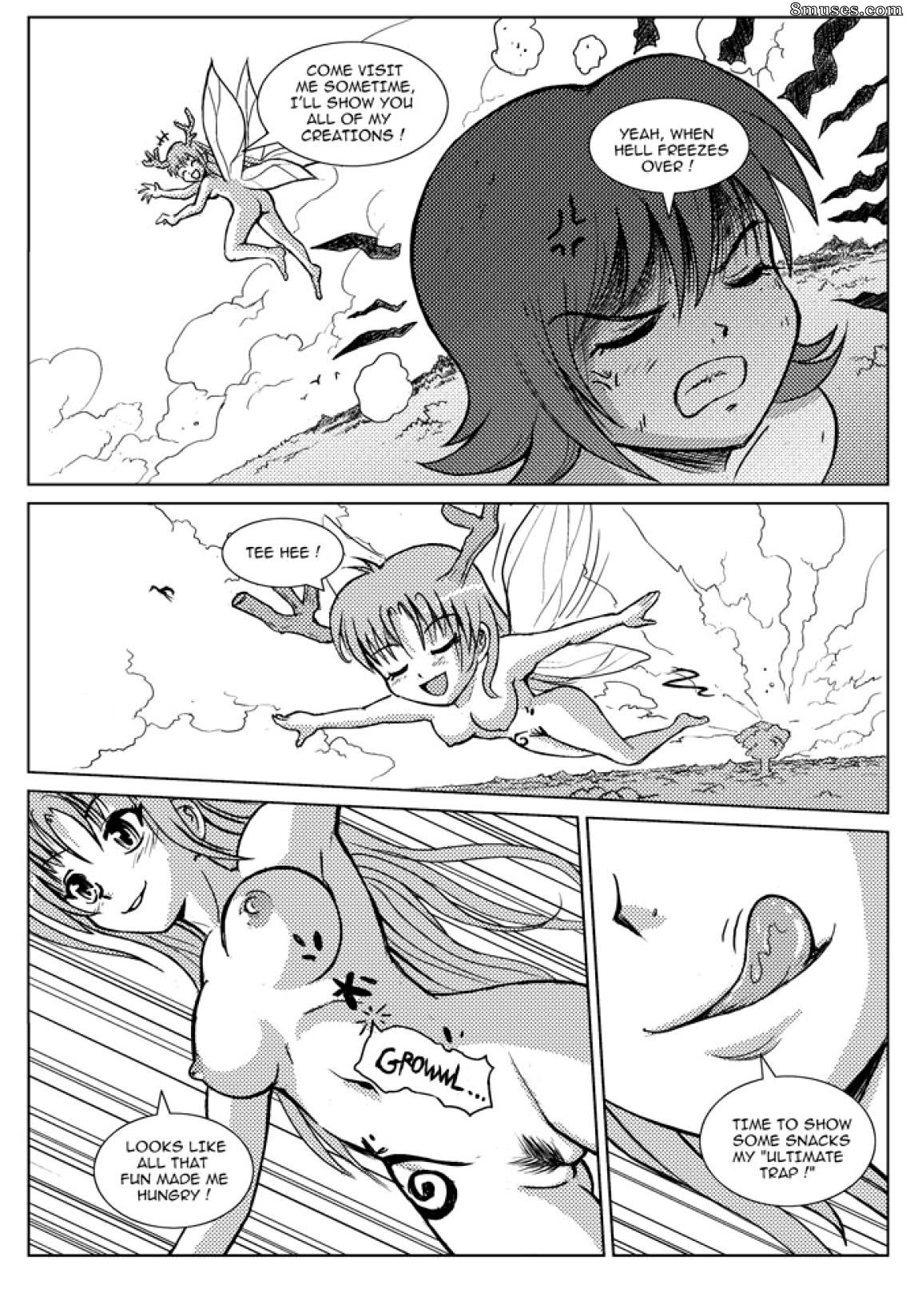 Felarya - Numéro 3 - La malédiction - Page 16
