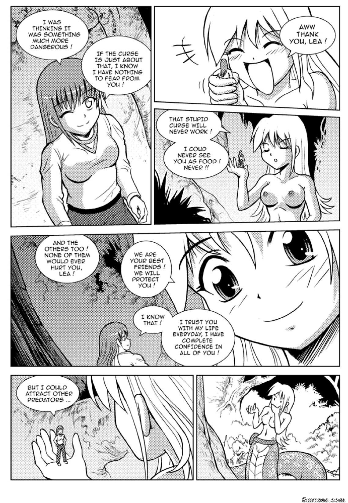 Felarya - Numéro 3 - La malédiction - Page 48