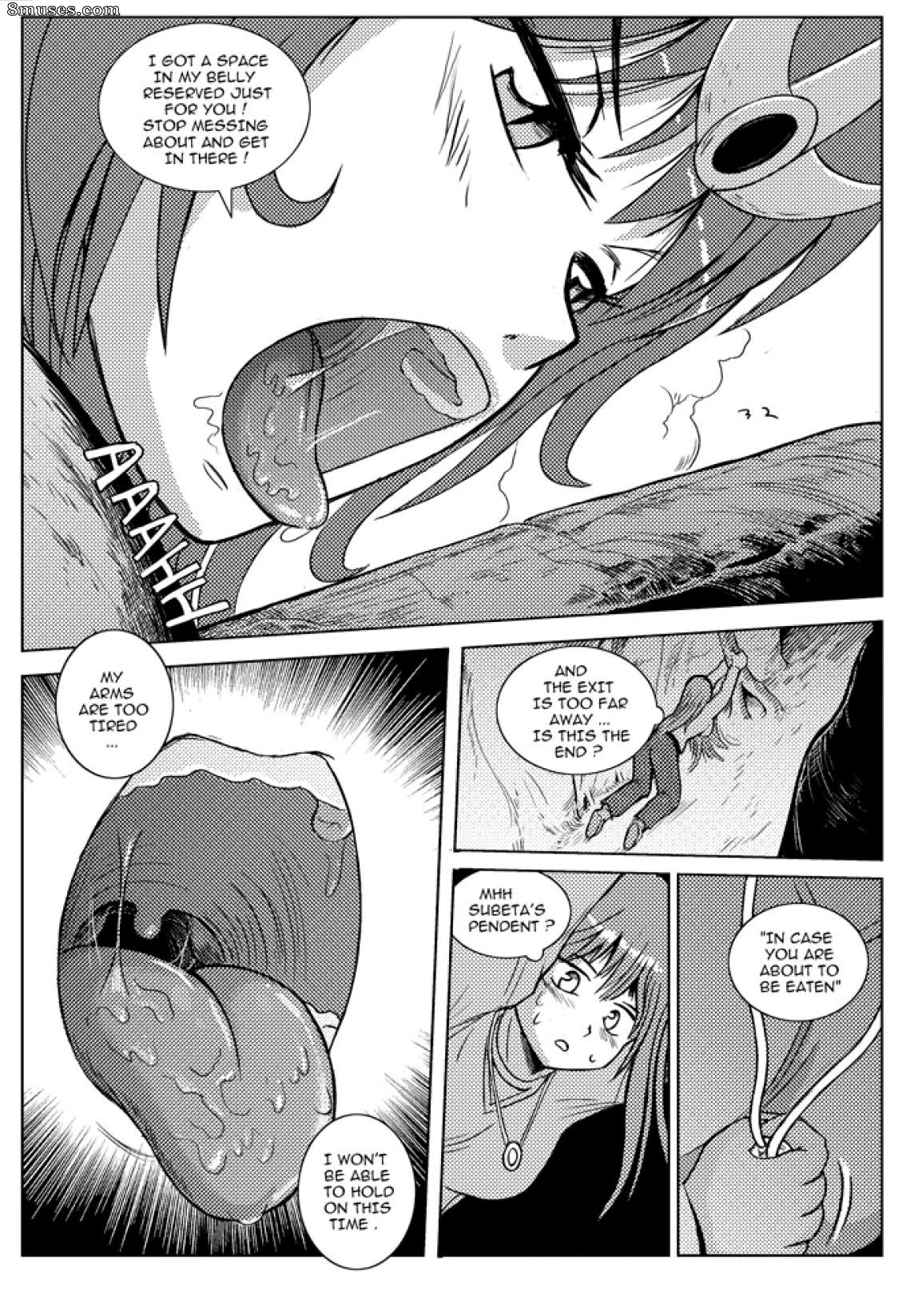 Felarya - Número 3 - La maldición - Página 27