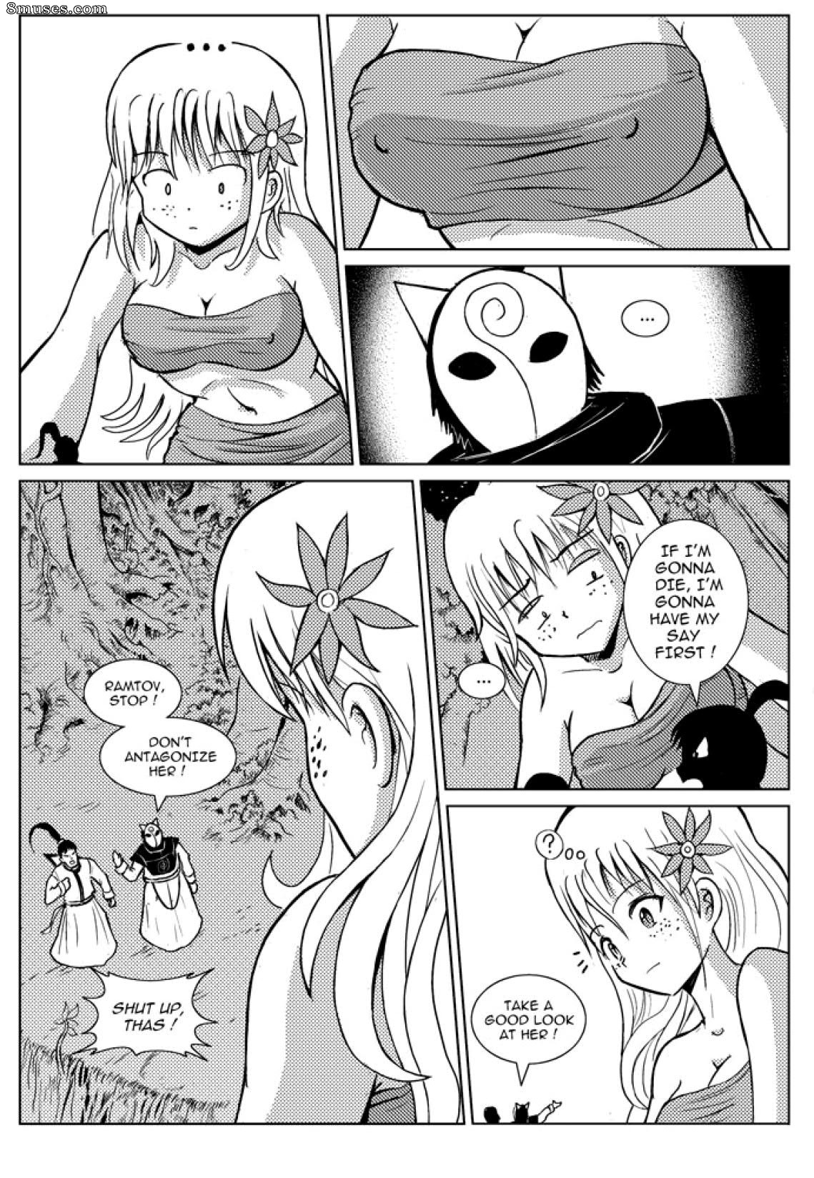 Felarya - Issue 3 - The Curse - Page 65