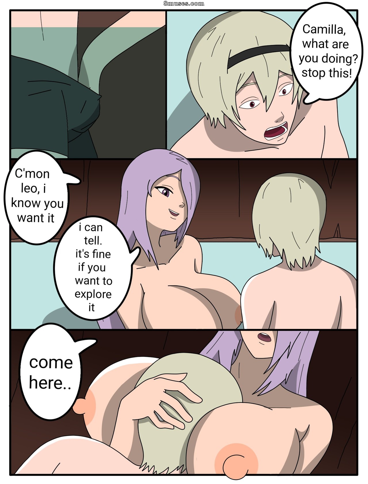 NDNode - Family Fates - Ingestion 2 - Page 5