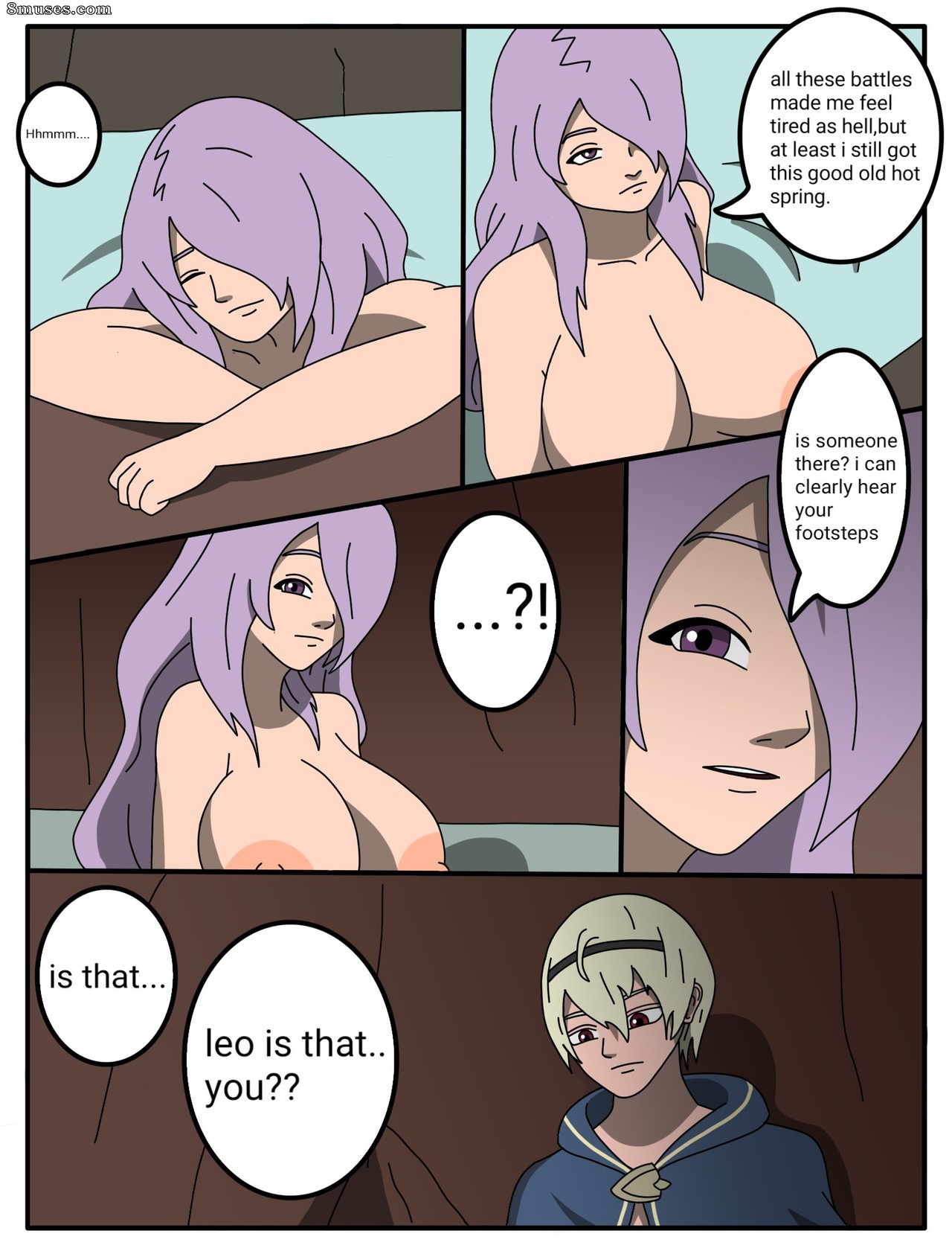 NDNode - Family Fates - Ingestion 2 - Page 1