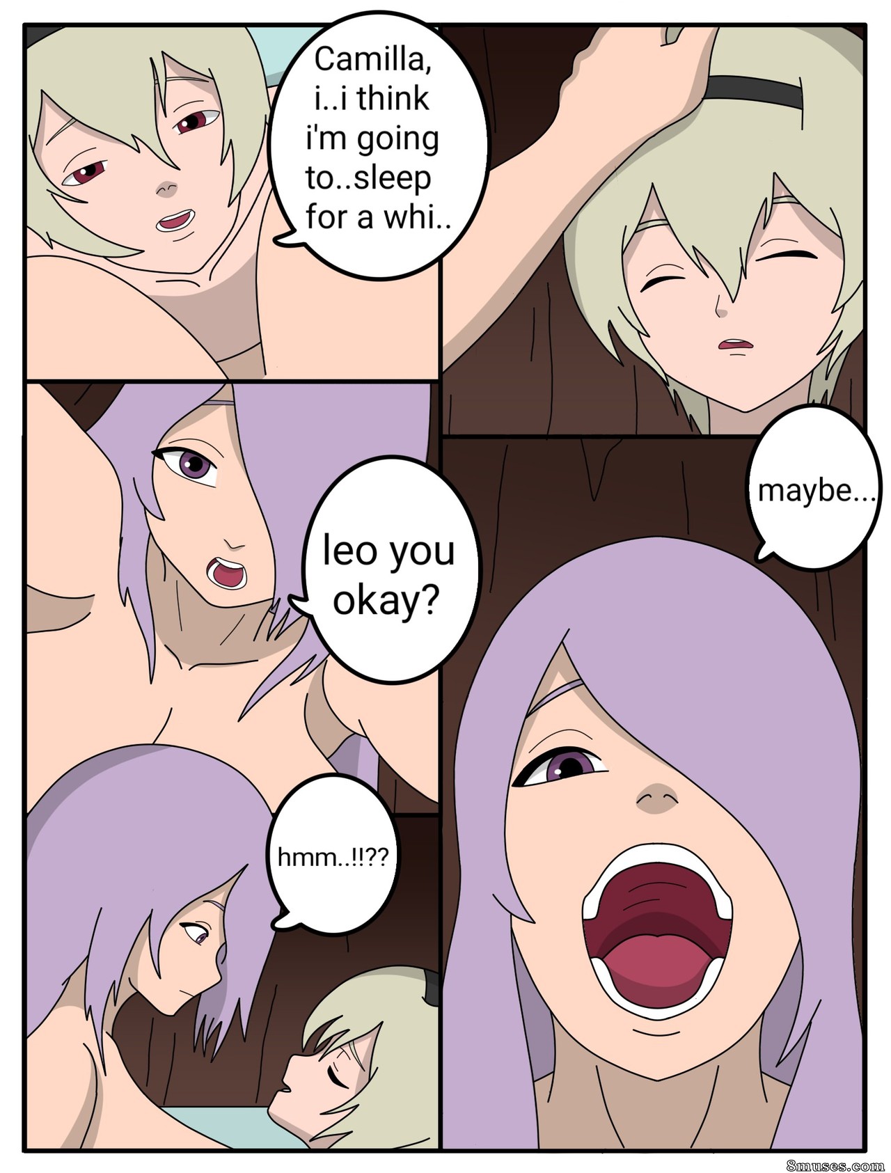 NDNode - Family Fates - Ingestion 2 - Page 8