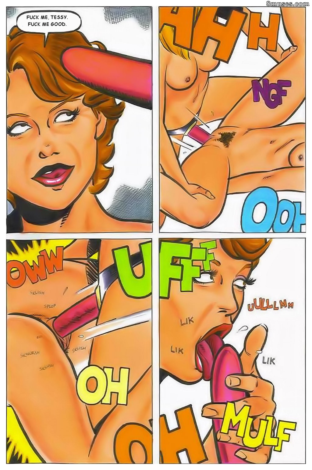 Housewives at Play - The Series - Housewives at Play 15 - Forbidden Lust - Page 12