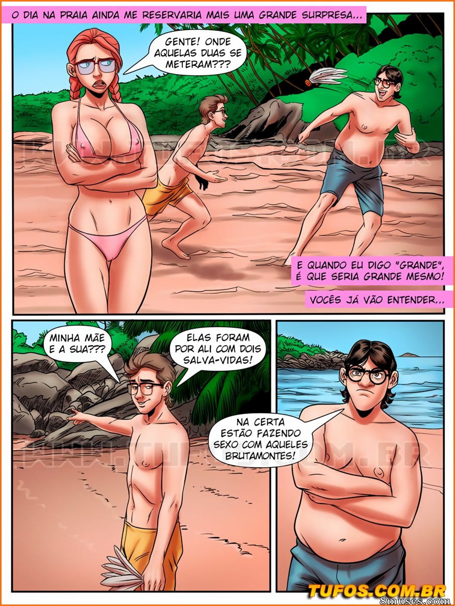A Nerd Ninfomaníaca - Issue 4 - Page 2