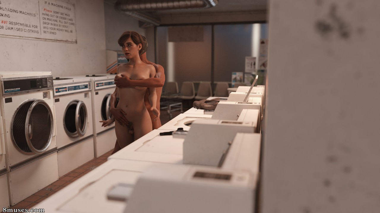 Chi3DX Art - Laundry - Page 23