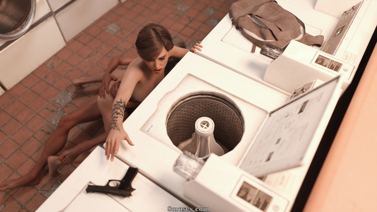 Chi3DX Art - Laundry - Page 33