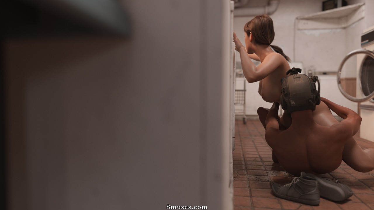 Chi3DX Art - Laundry - Page 34