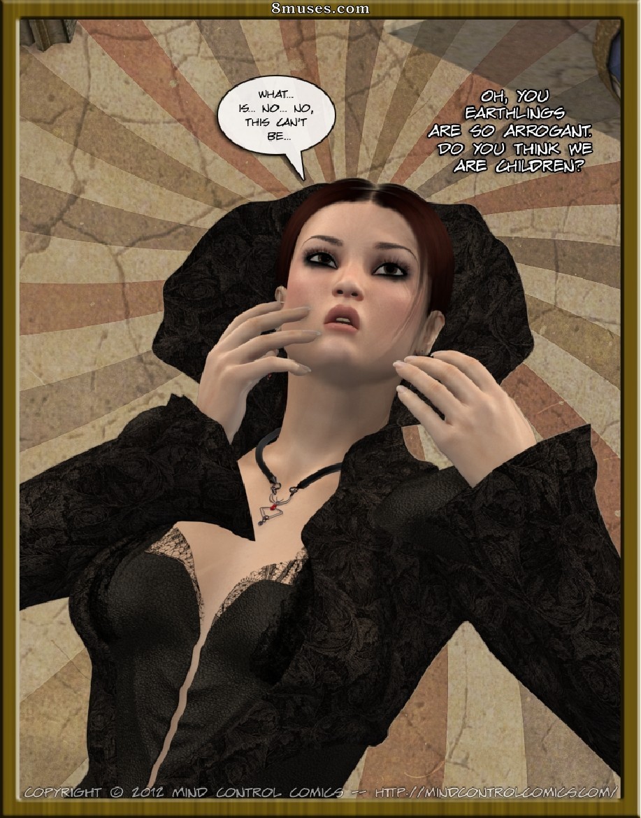 Martian Harem - Martian Harem Issue 9 - Page 5