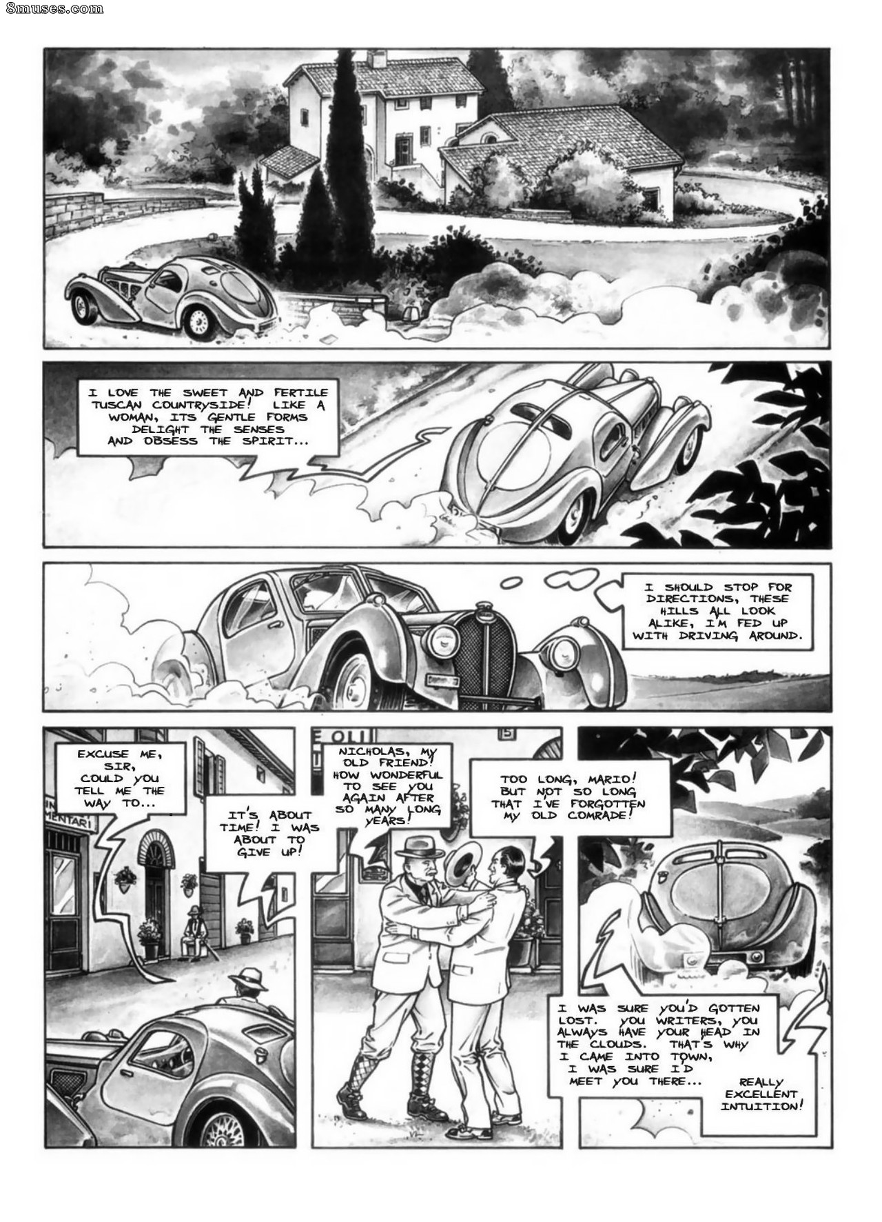 Fabrizio Faina - Years, Minutes, Moments - Page 2