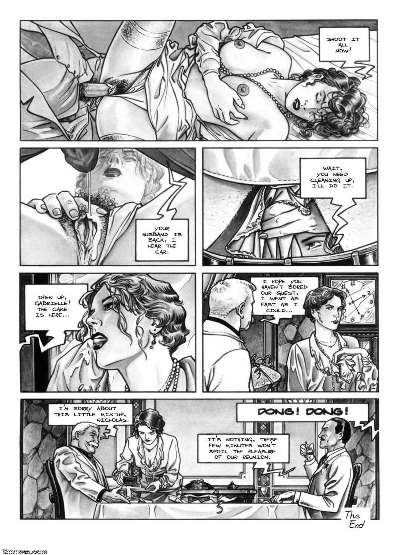 Fabrizio Faina - Years, Minutes, Moments - Page 9