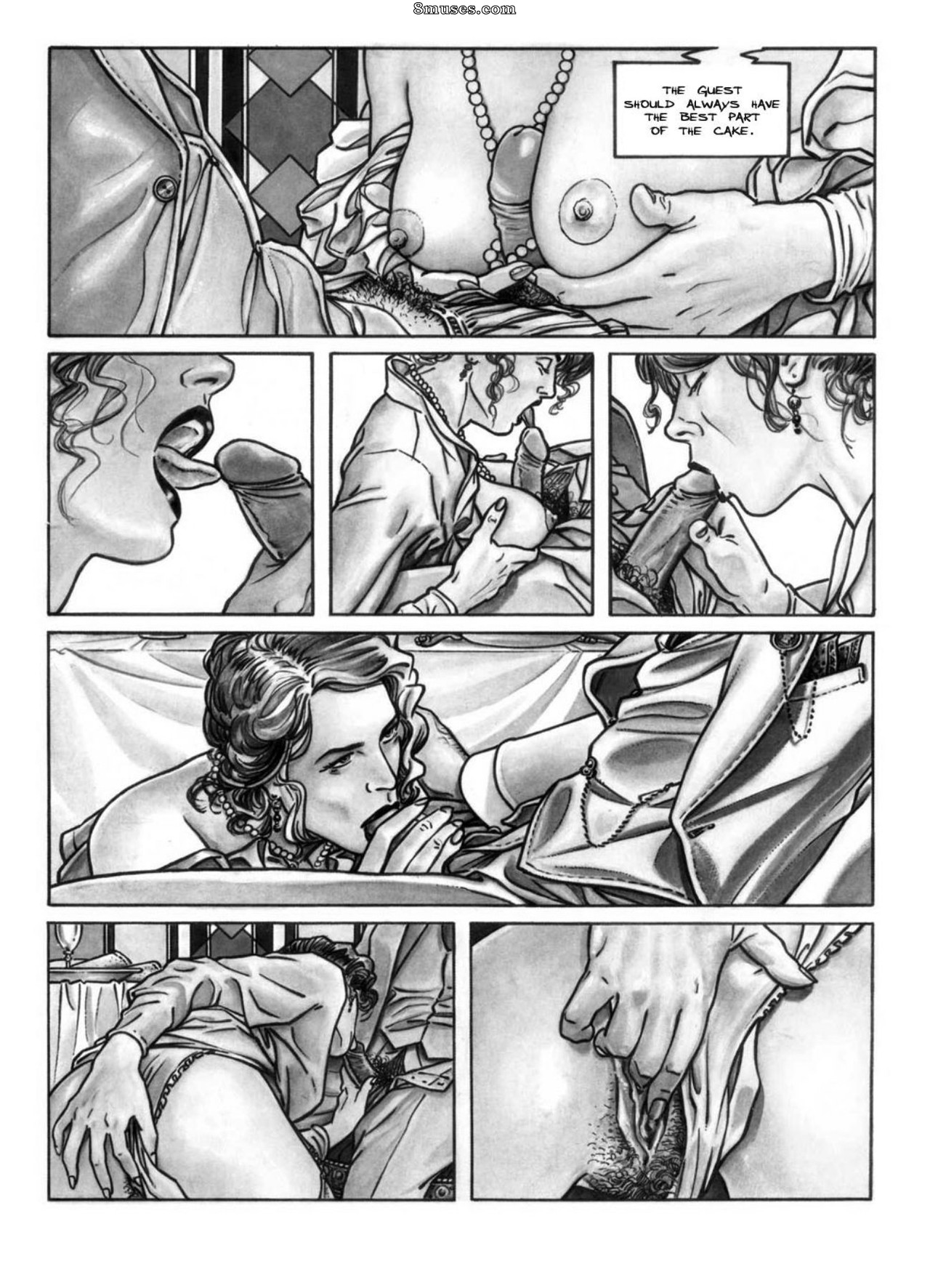Fabrizio Faina - Years, Minutes, Moments - Page 6