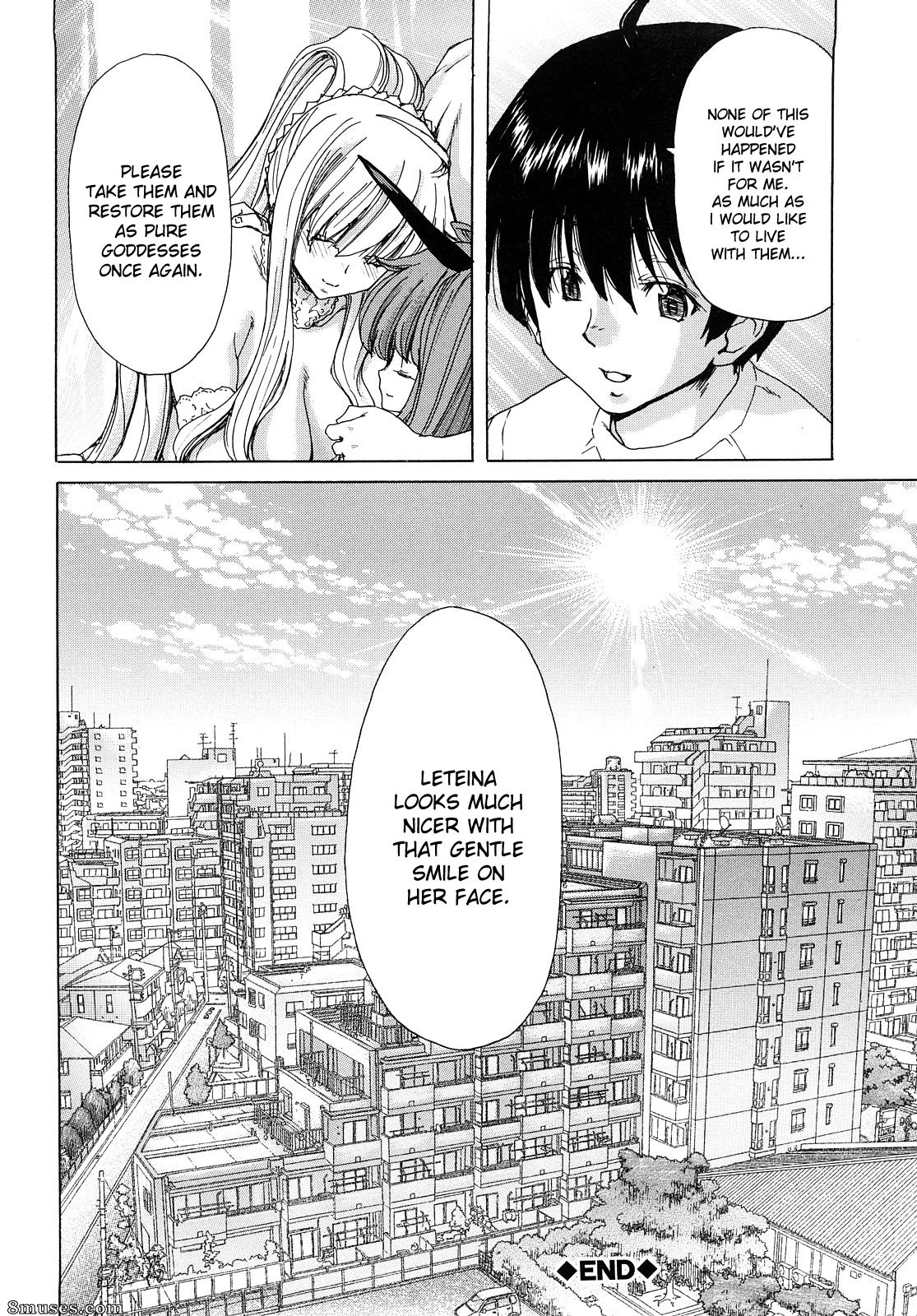 Hori Hiroaki - Aaan Megami-sama - Page 137