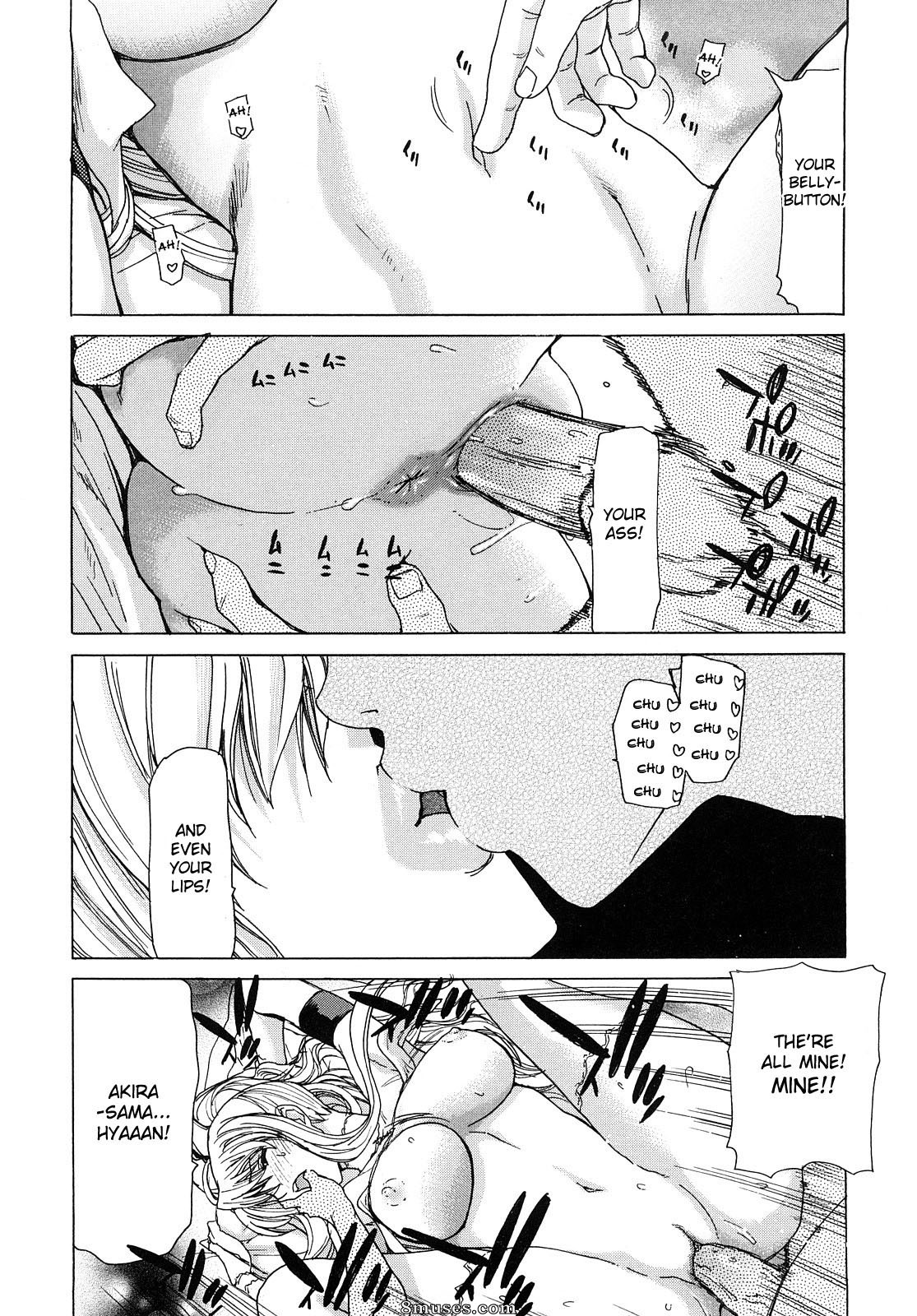 Hori Hiroaki - Aaan Megami-sama - Page 149