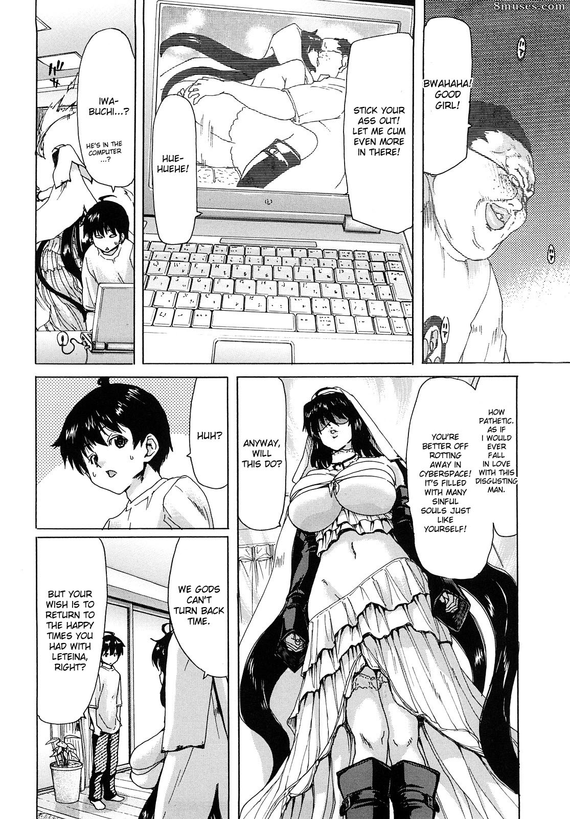 Hori Hiroaki - Aa! Megami-sama - Página 135
