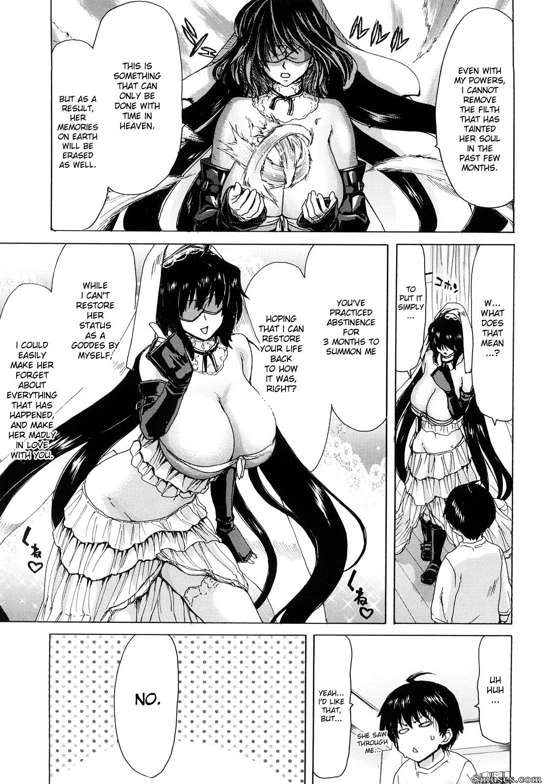 Hori Hiroaki - Aaan Megami-sama - Page 136