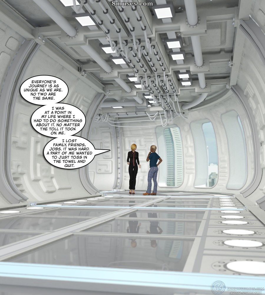 Hanover Tales - A Sidekick No More, LiberTeen! - Issue 4 - Page 13