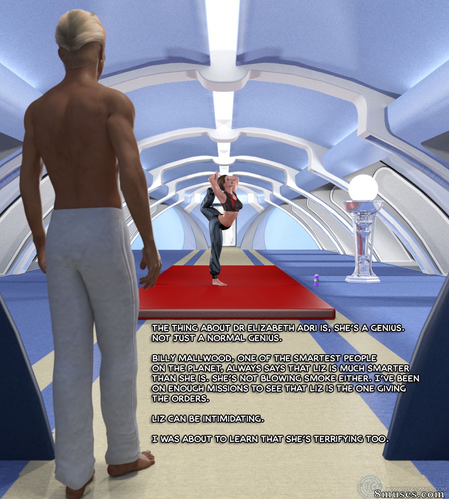 Hanover Tales - A Sidekick No More, LiberTeen! - Issue 4 - Page 22