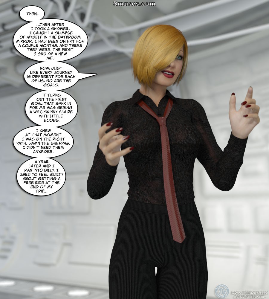 Hanover Tales - A Sidekick No More, LiberTeen! - Issue 4 - Page 14
