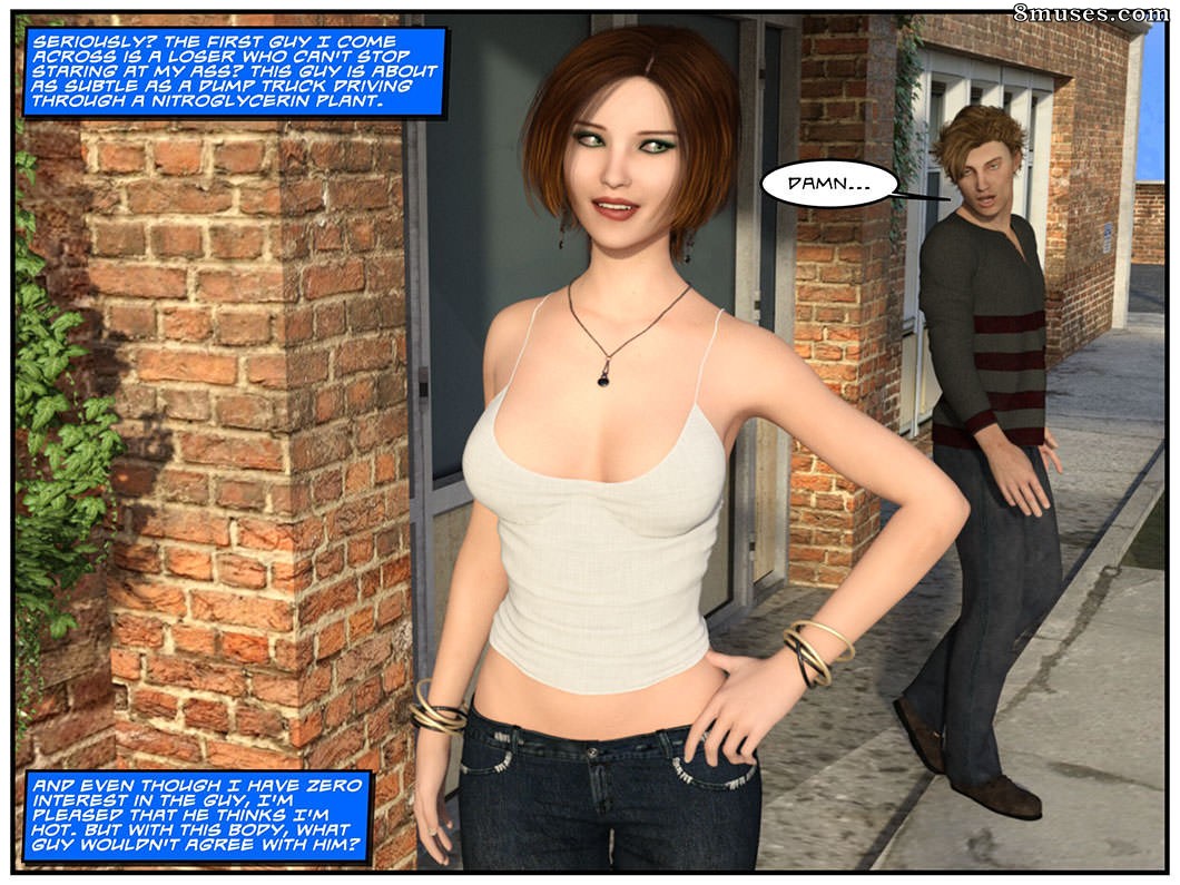 Zack Powers - Numéro 3 - Page 7