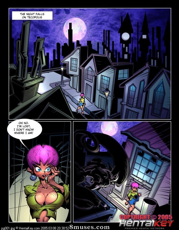 Lilly Heroine - Lilly Heroine 10 - Page 2
