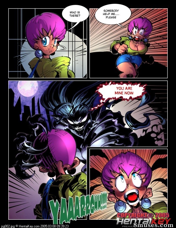 Hentaikey Comics - Lilly héroïne 10 - Page 3