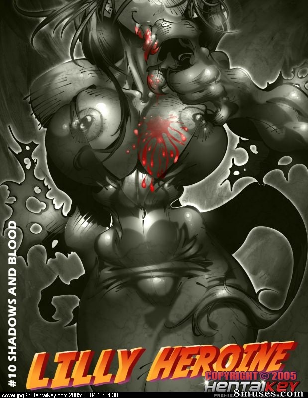 Hentaikey Comics - Lilly Heroine 10 - Page 1