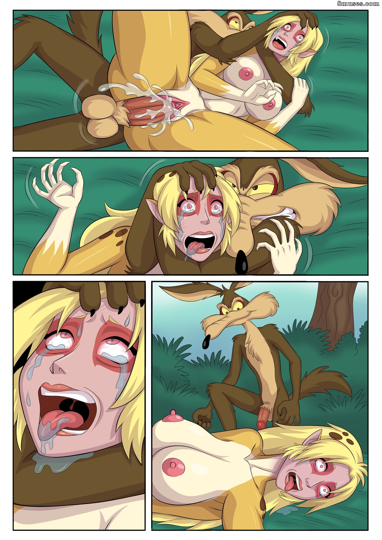 Comics - Wile E. Coyote - Page 22