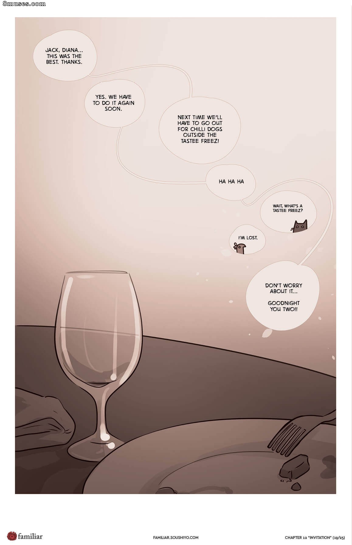 Act 2 - Chapter 12 - Invitation - Page 20