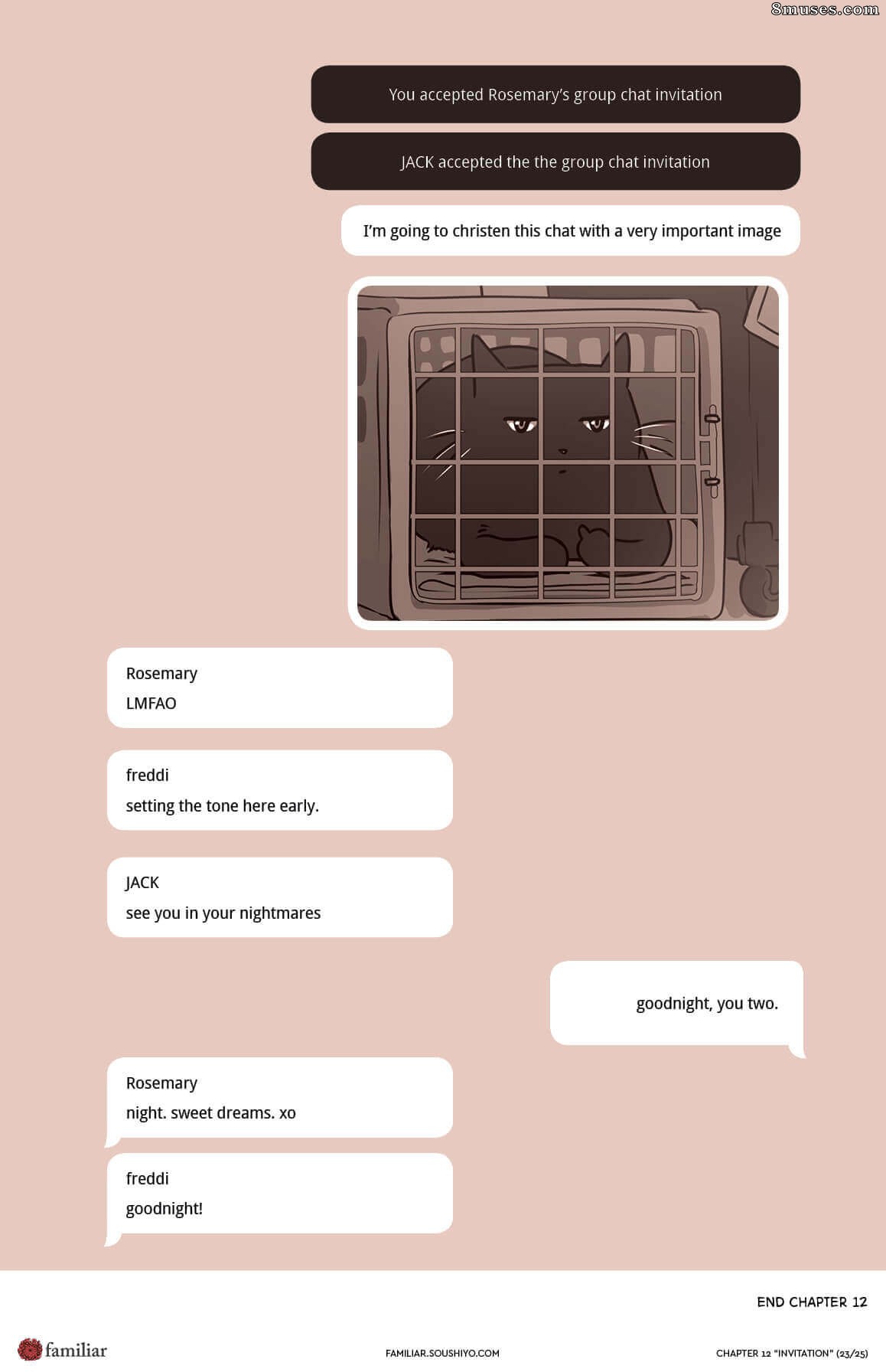 Act 2 - Chapter 12 - Invitation - Page 24