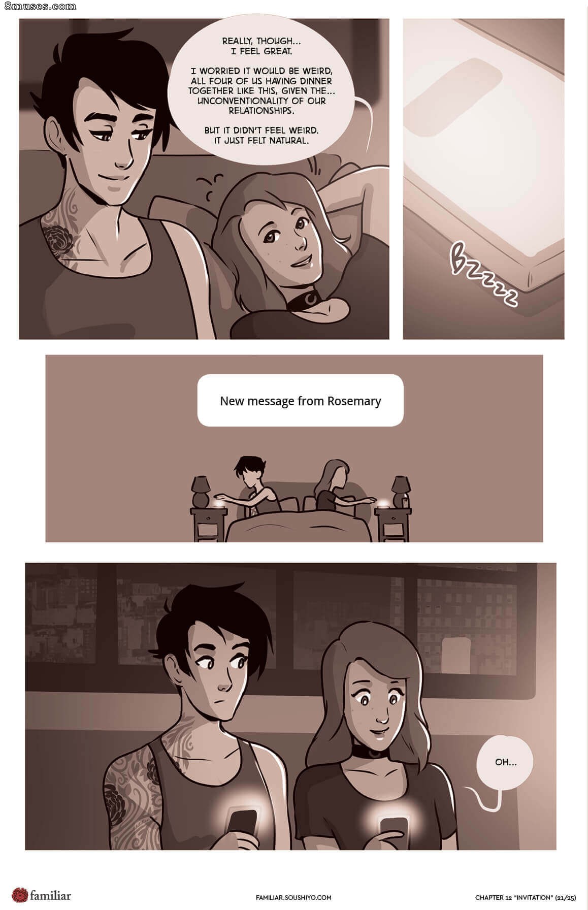 Act 2 - Chapter 12 - Invitation - Page 22