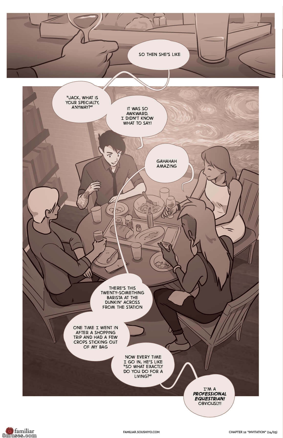 Act 2 - Chapter 12 - Invitation - Page 15