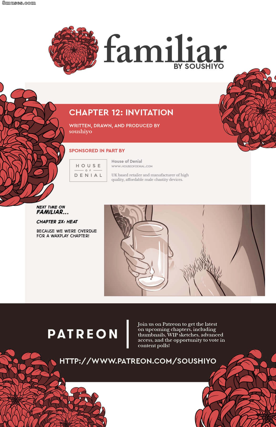 Act 2 - Chapter 12 - Invitation - Page 26