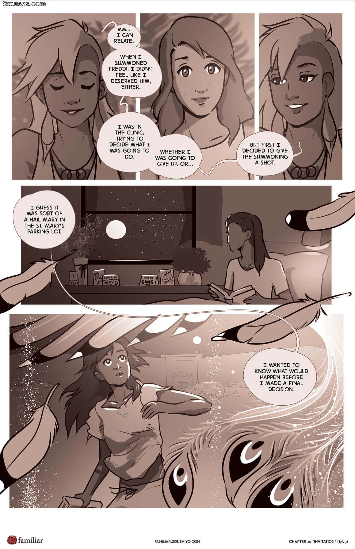Act 2 - Chapter 12 - Invitation - Page 7