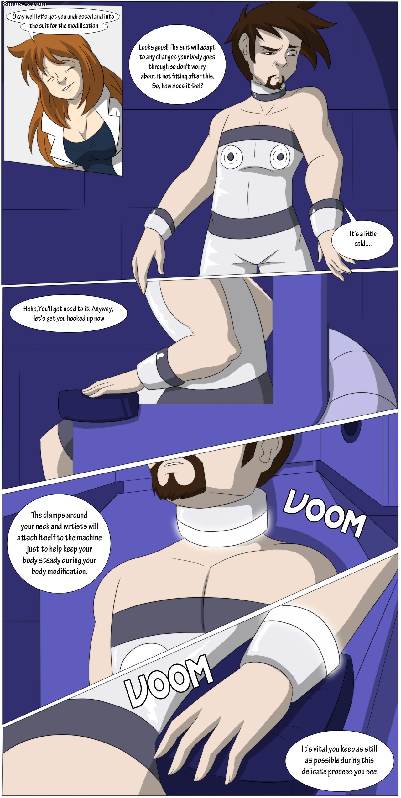 TFSubmissions - Créez votre propre princesse - Page 3