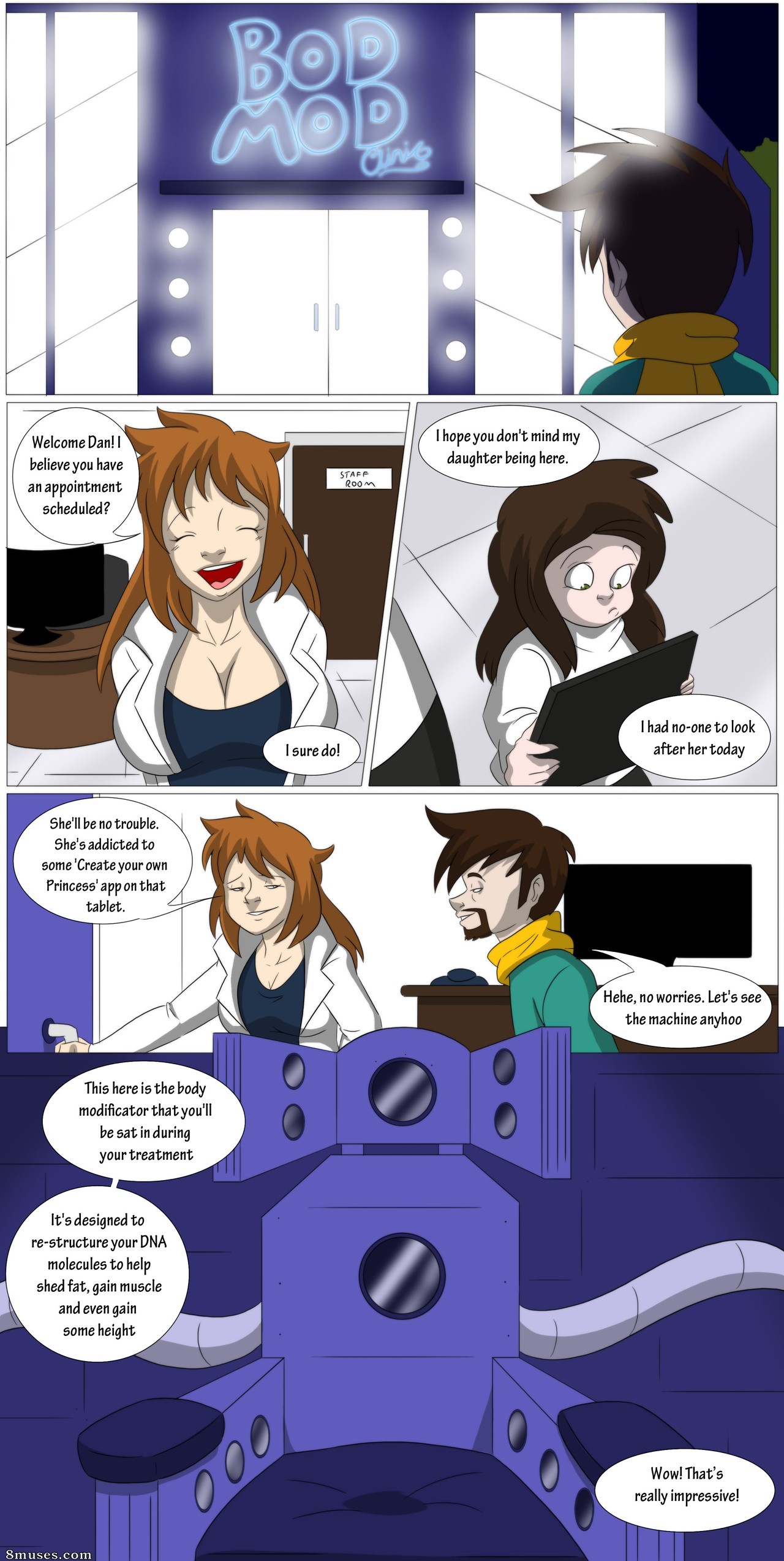 TFSubmissions - Create Your Own Princess - Page 2
