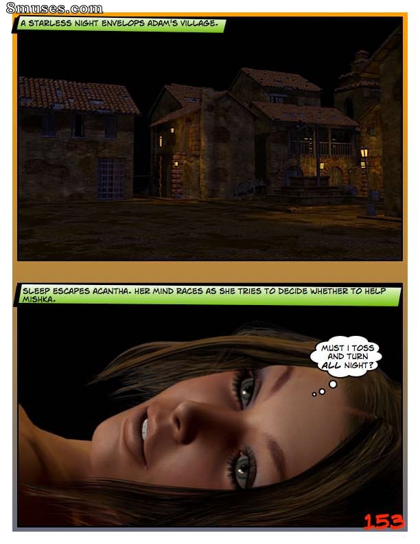Digital Empress-Captain Trips Comics - Empress Chronicles - Book 06 - The Journey - Part 1 - Page 153