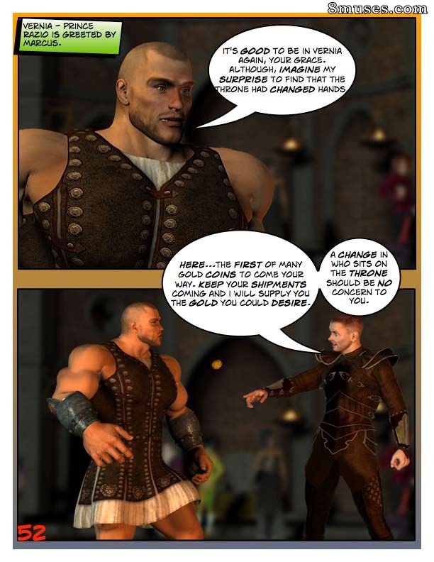 Digital Empress-Captain Trips Comics - Empress Chronicles - Book 06 - The Journey - Part 1 - Page 52