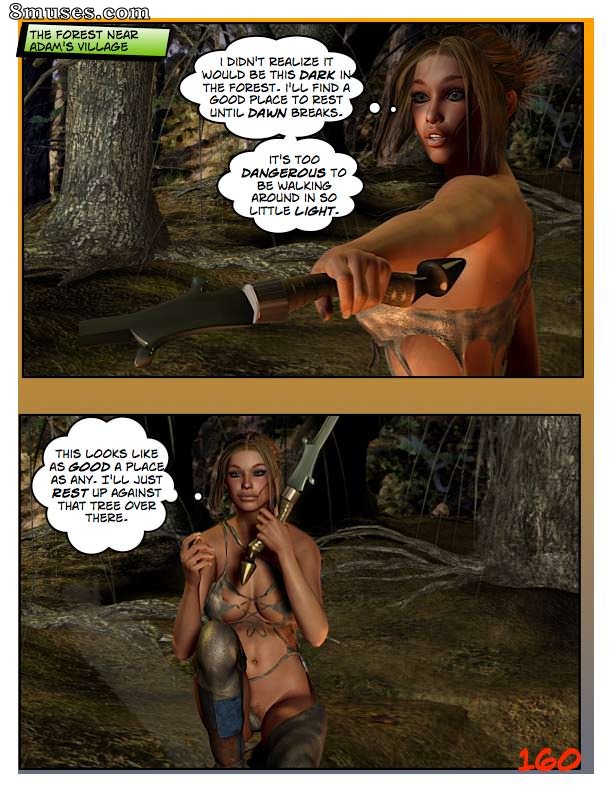 Digital Empress-Captain Trips Comics - Chroniques de l'impératrice - Livre 06 - Le voyage - Partie 1 - Page 160