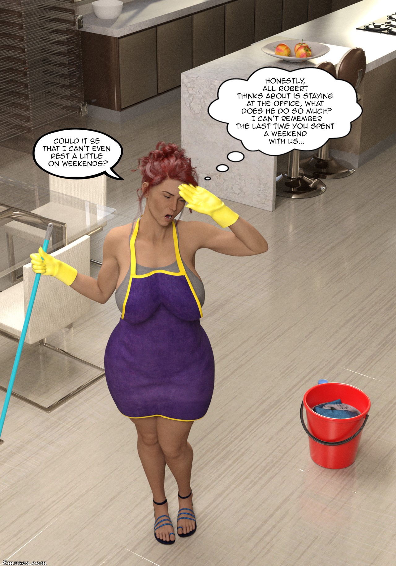 NandoF - A Sunny Day - Page 3