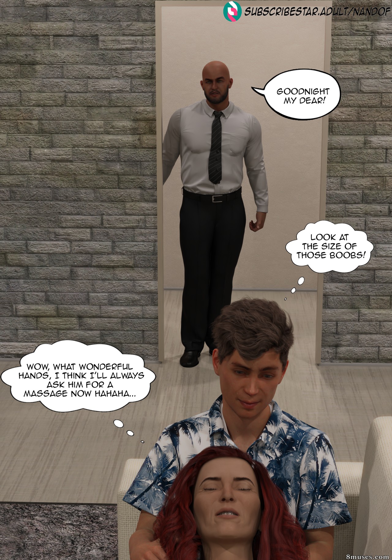 NandoF - A Sunny Day - Page 43