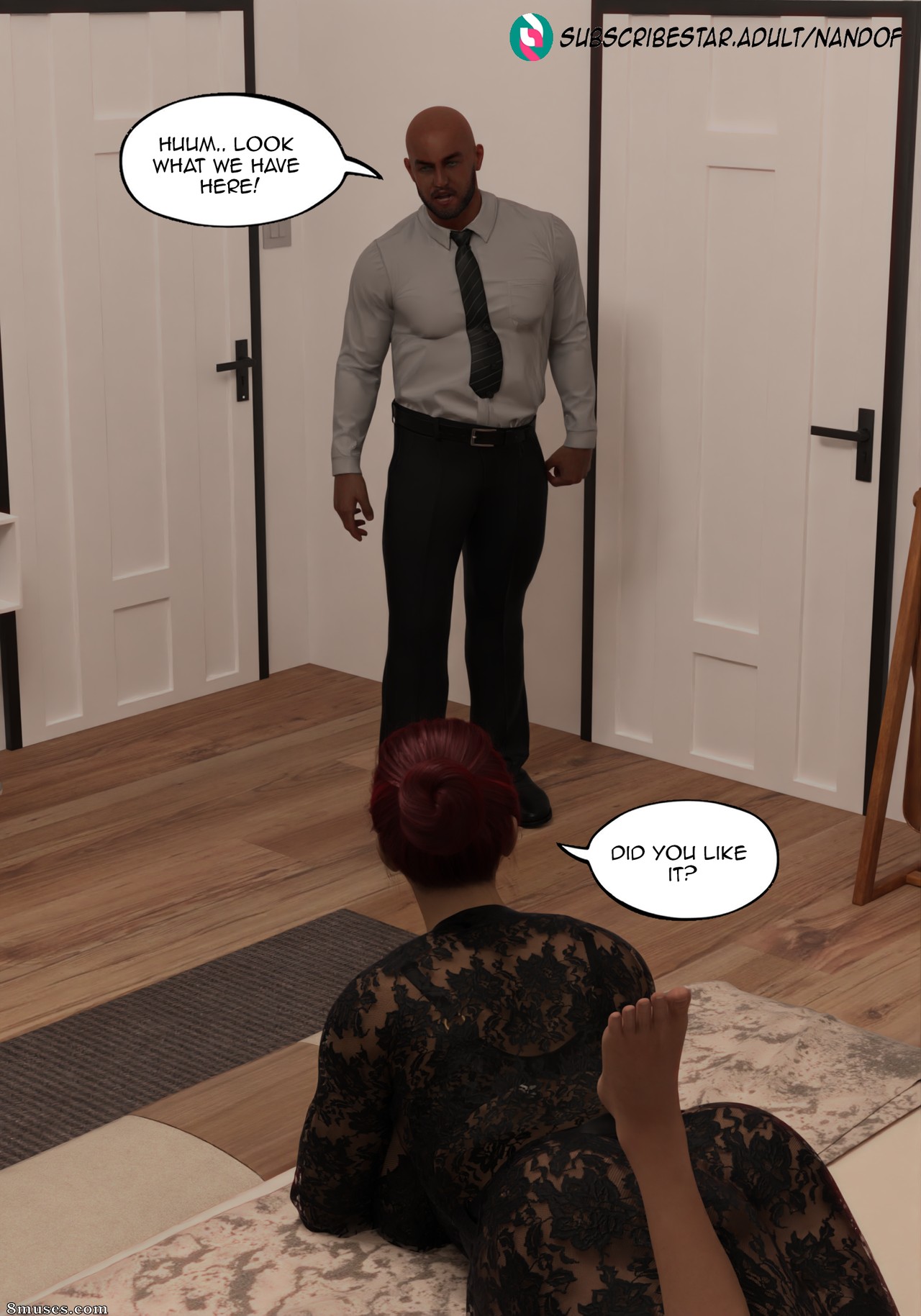 NandoF - A Sunny Day - Page 50